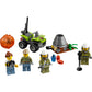 LEGO 60120 - City Volcano Starter