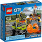 LEGO 60120 - City Volcano Starter