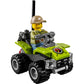 LEGO 60120 - City Volcano Starter