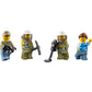 LEGO 60120 - City Volcano Starter