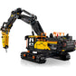 LEGO 42215 - Technic Licensed Volvo EC500 Hybrid Excavator