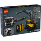 LEGO 42175 - Technic Volvo FMX Truck & EC230 Electric Excavator