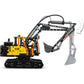 LEGO 42175 - Technic Volvo FMX Truck & EC230 Electric Excavator