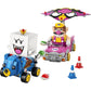 LEGO 72038 - Super Mario Kart Wario & King Boo