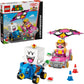 LEGO 72038 - Super Mario Kart Wario & King Boo