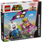 LEGO 72038 - Super Mario Kart Wario & King Boo