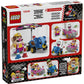 LEGO 72038 - Super Mario Kart Wario & King Boo