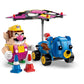 LEGO 72038 - Super Mario Kart Wario & King Boo