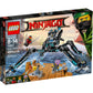 LEGO 70611 - Ninjago Movie Water Strider Set