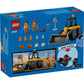 LEGO 60450 - City Construction Wheel Loader