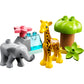 LEGO 10971 - Duplo Wild Animals of Africa