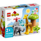 LEGO 10971 - Duplo Wild Animals of Africa