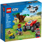 LEGO 60300 - City Wildlife Rescue ATV