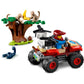 LEGO 60300 - City Wildlife Rescue ATV