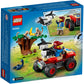 LEGO 60300 - City Wildlife Rescue ATV