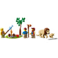 LEGO 60301 - City Wildlife Rescue Off-Roader