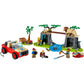 LEGO 60301 - City Wildlife Rescue Off-Roader