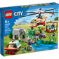 LEGO 60302 - City Wildlife Rescue Operation