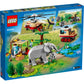 LEGO 60302 - City Wildlife Rescue Operation