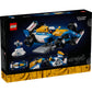 LEGO 10353 - Icons Williams Racing FW14B & Nigel Mansell