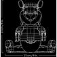 LEGO 43300 - Disney Winnie the Pooh