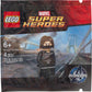 LEGO 5002943 - Super Heroes Avengers Winter Soldier Minifigure Polybag