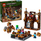 LEGO 21272 - Minecraft Movie Woodland Mansion Fighting Ring