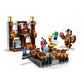 LEGO 21272 - Minecraft Movie Woodland Mansion Fighting Ring