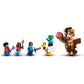 LEGO 21272 - Minecraft Movie Woodland Mansion Fighting Ring
