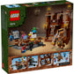 LEGO 21272 - Minecraft Movie Woodland Mansion Fighting Ring