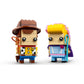 LEGO 40553 - BrickHeadz Disney Pixar Toy Story Woody and Bo Peep