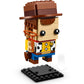 LEGO 40553 - BrickHeadz Disney Pixar Toy Story Woody and Bo Peep