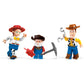 LEGO 7594 - Toy Story 2 Woody's Roundup!