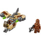 LEGO 75129 - Microfighters Wookiee Gunship
