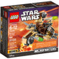 LEGO 75129 - Microfighters Wookiee Gunship