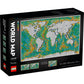 LEGO 31203 - Art World Map