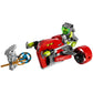 LEGO 8057 - Atlantis Wreck Raider