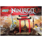 LEGO 30530 - Ninjago WU-CRU Target Training Polybag Bagged