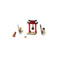 LEGO 30530 - Ninjago WU-CRU Target Training Polybag Bagged