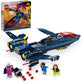 LEGO 76281 - Marvel Super Heroes X-Men X-Jet