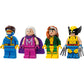 LEGO 76281 - Marvel Super Heroes X-Men X-Jet