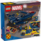 LEGO 76281 - Marvel Super Heroes X-Men X-Jet