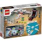 LEGO 75235 - Star Wars X-wing Starfighter Trench Run