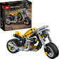 LEGO 42225 - Technic Yellow Motorcycle