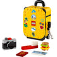 LEGO 40817 - Miscellaneous Yellow Travel Suitcase