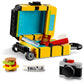 LEGO 40817 - Miscellaneous Yellow Travel Suitcase