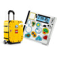LEGO 40817 - Miscellaneous Yellow Travel Suitcase