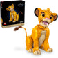 LEGO 43247 - Disney Lion King Young Simba the Lion King