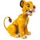 LEGO 43247 - Disney Lion King Young Simba the Lion King