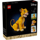 LEGO 43247 - Disney Lion King Young Simba the Lion King